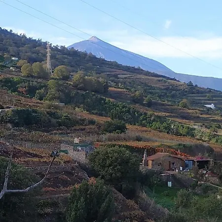 Летний дом Rural House Tenerife Relax And Enjoy