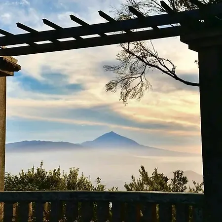 Rural House Tenerife Relax And Enjoy Летний дом
