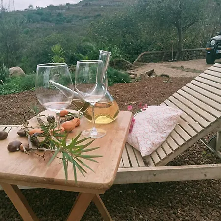 Rural House Tenerife Relax And Enjoy カントリーハウス サンタ・ウルスラ