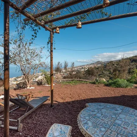 Rural House Tenerife Relax And Enjoy サンタ・ウルスラ