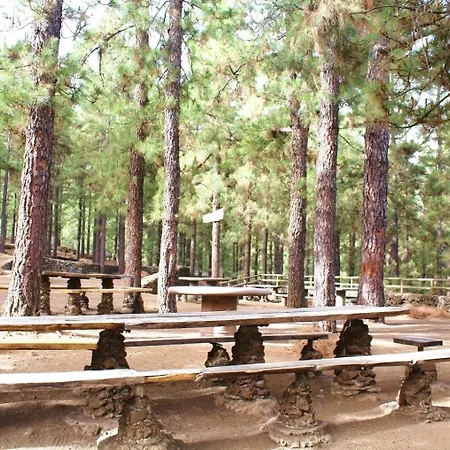 Εξοχικό σπίτι Rural House Tenerife Relax And Enjoy Santa Úrsula