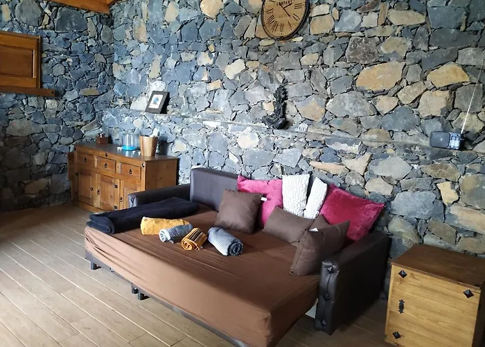 Rural House Tenerife Relax And Enjoy Εξοχικό σπίτι Santa Úrsula