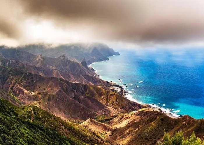 Εξοχικό σπίτι Rural House Tenerife Relax And Enjoy *
