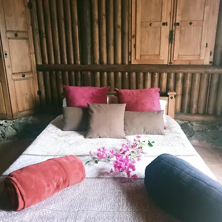 Country house Rural House Tenerife Relax And Enjoy *