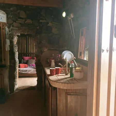 Country house Rural House Tenerife Relax And Enjoy Santa Ursula (Tenerife)