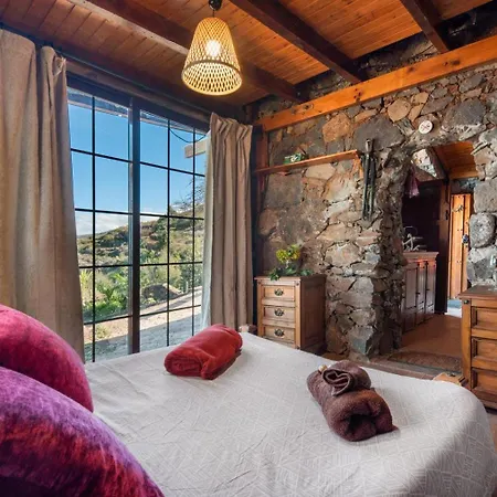 Country house Rural House Tenerife Relax And Enjoy Santa Ursula (Tenerife)