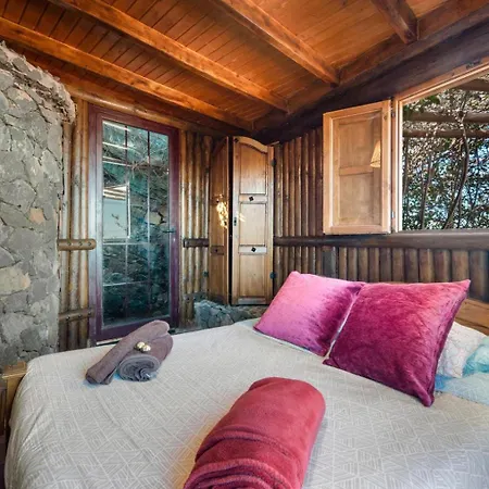 Rural House Tenerife Relax And Enjoy * Santa Ursula (Tenerife)