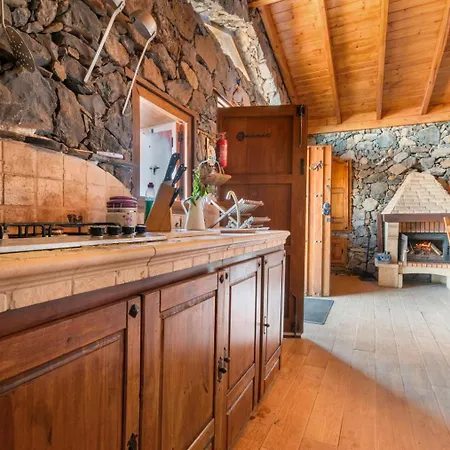 Country house Rural House Tenerife Relax And Enjoy Santa Ursula (Tenerife)