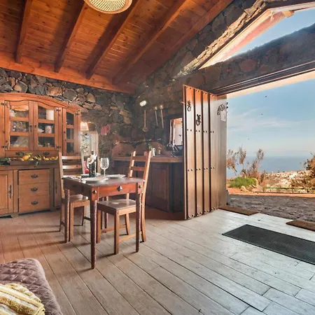 Rural House Tenerife Relax And Enjoy منزل ريفي