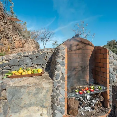 Rural House Tenerife Relax And Enjoy Landhaus Santa Úrsula