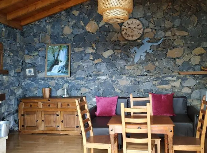 Rural House Tenerife Relax And Enjoy Santa Úrsula