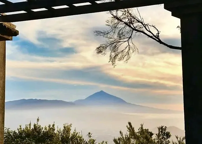 Rural House Tenerife Relax And Enjoy Landhaus