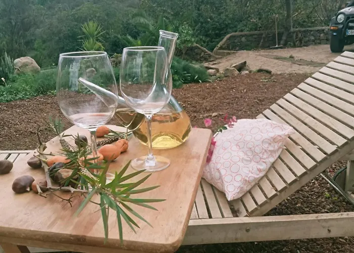 Rural House Tenerife Relax And Enjoy Landhaus Santa Úrsula