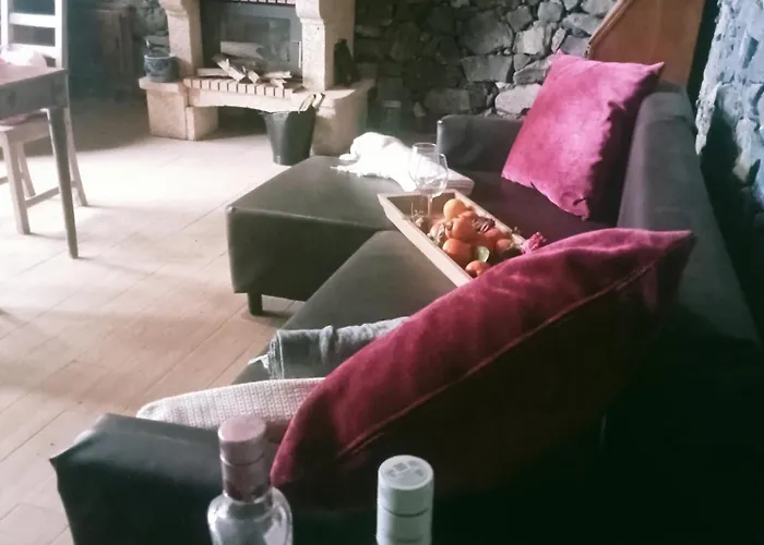 Rural House Tenerife Relax And Enjoy Landhaus
