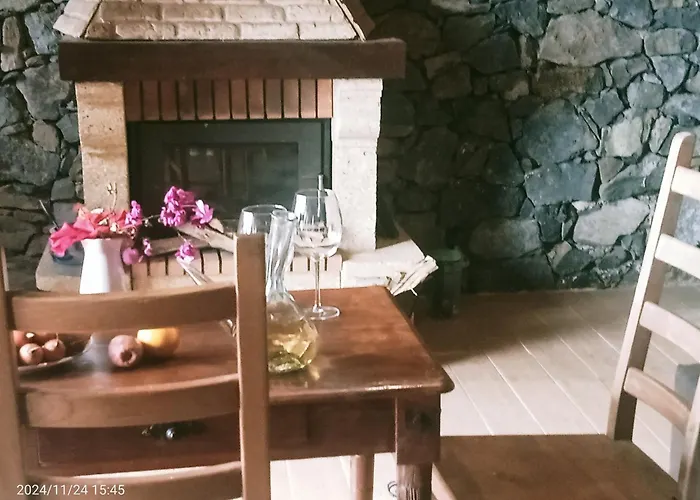 Rural House Tenerife Relax And Enjoy Venkovský dům Santa Úrsula