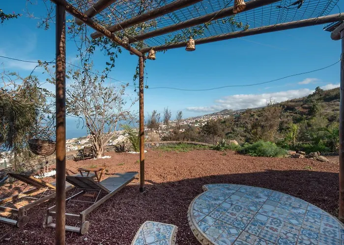Rural House Tenerife Relax And Enjoy Santa Úrsula