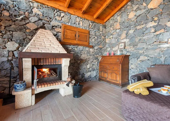 Rural House Tenerife Relax And Enjoy Landhaus *