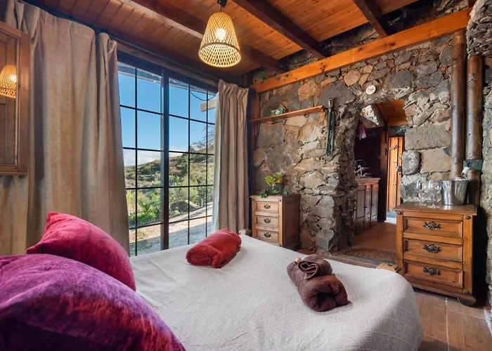 Venkovský dům Rural House Tenerife Relax And Enjoy Santa Úrsula