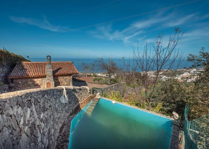 Landhaus Rural House Tenerife Relax And Enjoy