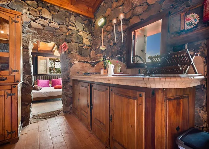 Rural House Tenerife Relax And Enjoy Venkovský dům *