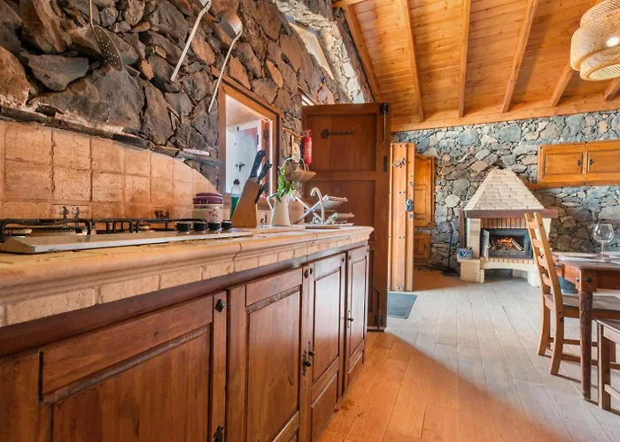 Landhaus Rural House Tenerife Relax And Enjoy Santa Úrsula