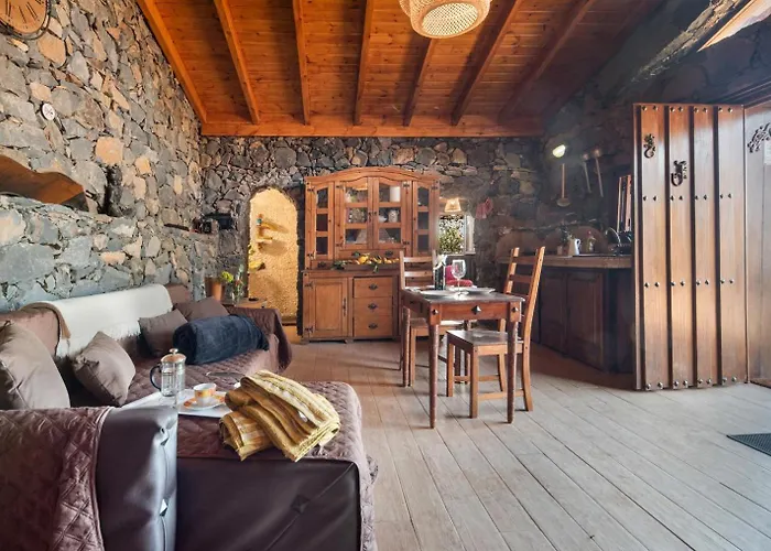 Rural House Tenerife Relax And Enjoy Venkovský dům Santa Úrsula