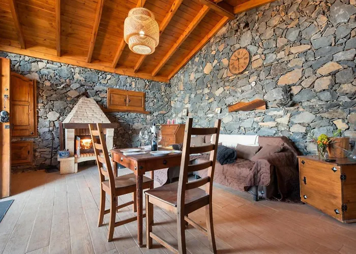 Rural House Tenerife Relax And Enjoy Landhaus