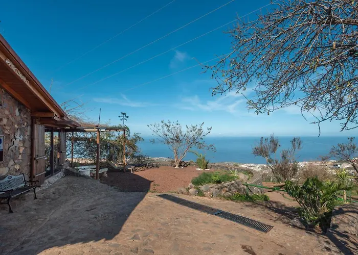 Landhaus Rural House Tenerife Relax And Enjoy