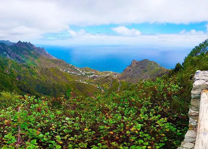 Rural House Tenerife Relax And Enjoy Landhaus Santa Úrsula