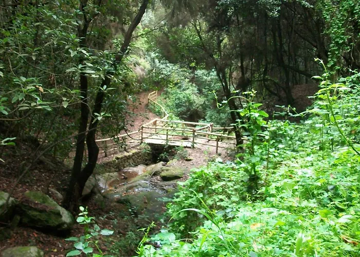 Rural House Tenerife Relax And Enjoy * Santa Úrsula