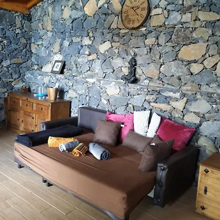 Rural House Tenerife Relax And Enjoy Kır Evi Santa Úrsula