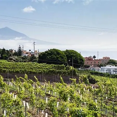 Rural House Tenerife Relax And Enjoy Landhuis *