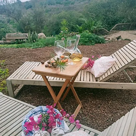 Rural House Tenerife Relax And Enjoy Kır Evi *