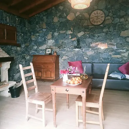 Rural House Tenerife Relax And Enjoy Kır Evi *