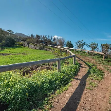 Rural House Tenerife Relax And Enjoy Kır Evi