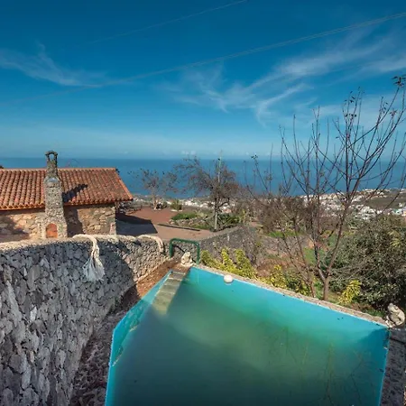 Landhuis Rural House Tenerife Relax And Enjoy