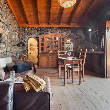 Rural House Tenerife Relax And Enjoy Kır Evi Santa Úrsula
