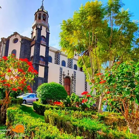 Rural House Tenerife Relax And Enjoy Kır Evi *